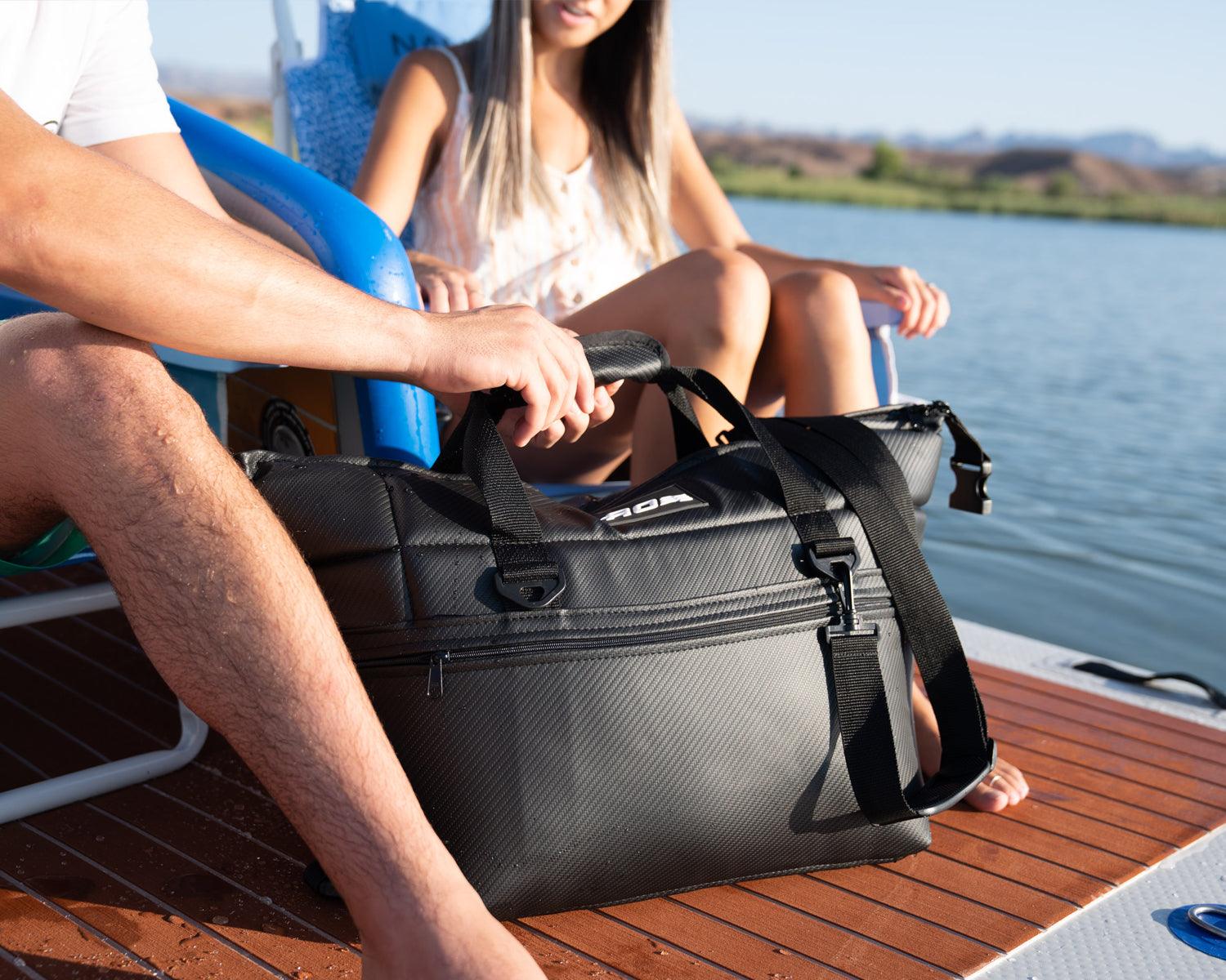 Carbon Series 12 Pack Cooler - AO Coolers
