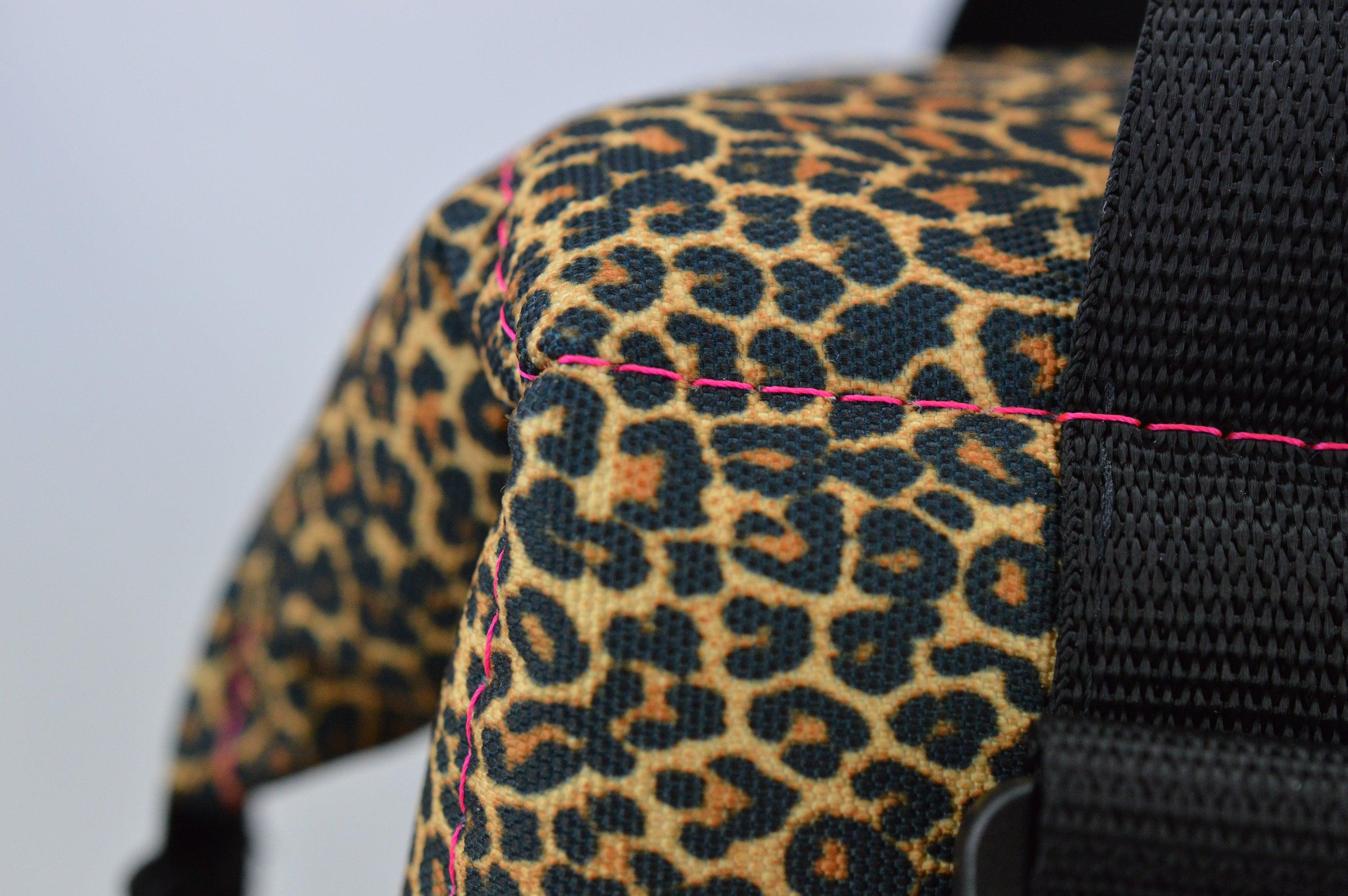 Limited Series Leopard Backpack - AO Coolers
