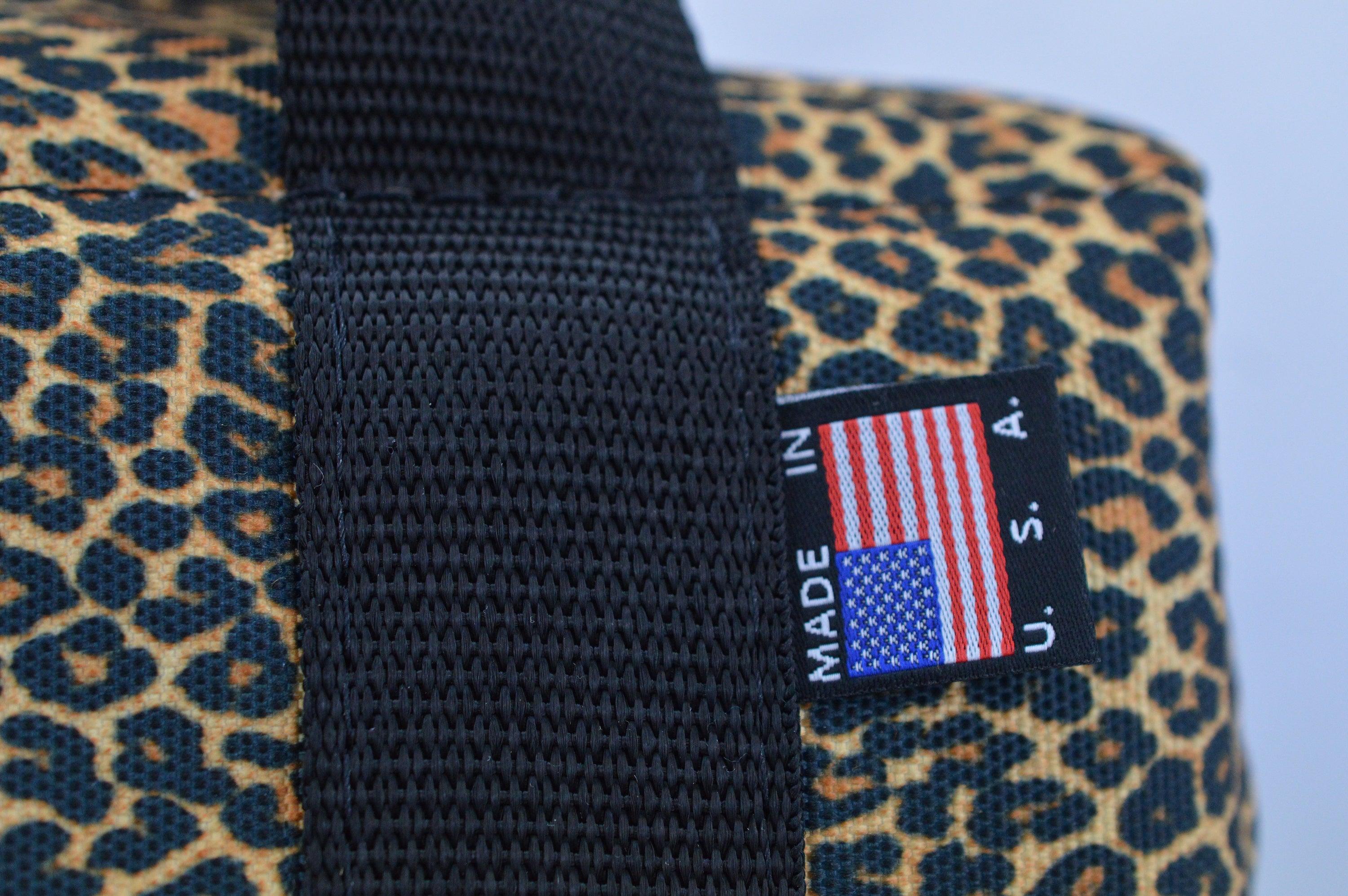 Limited Series Leopard Backpack - AO Coolers