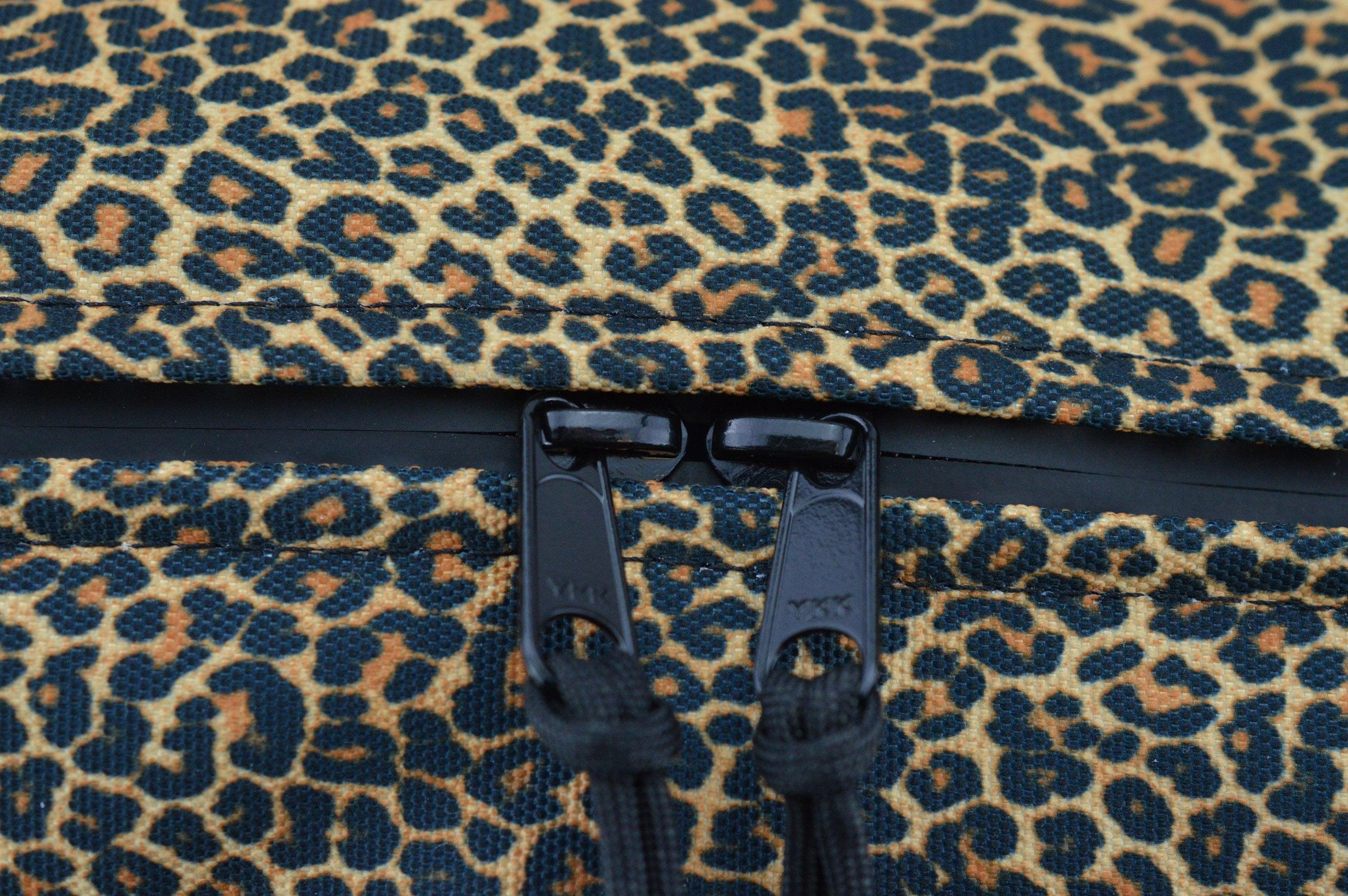 Limited Series Leopard 9 Pack Cooler - AO Coolers