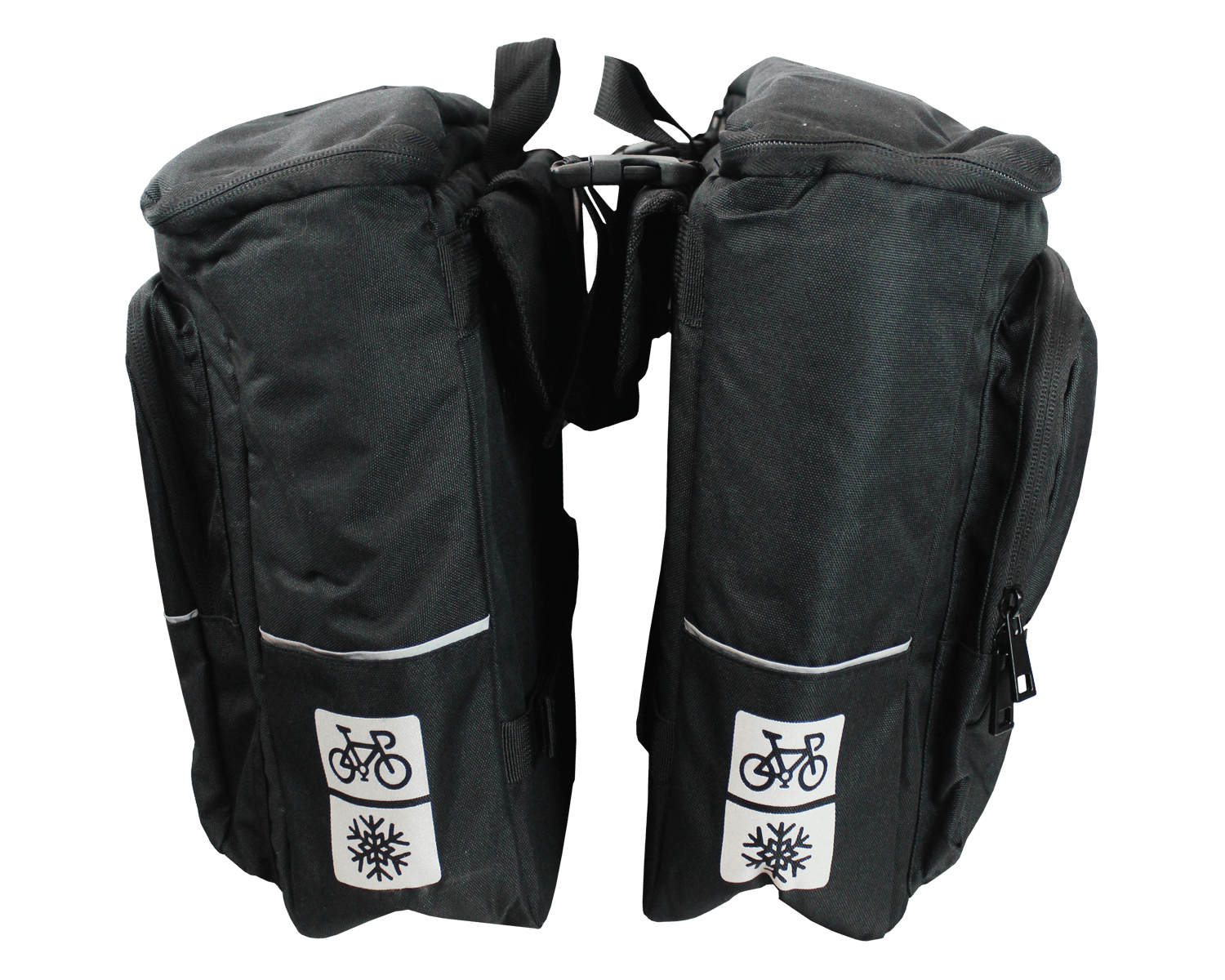 E Bike Pannier Cooler 12 Pack AO Coolers