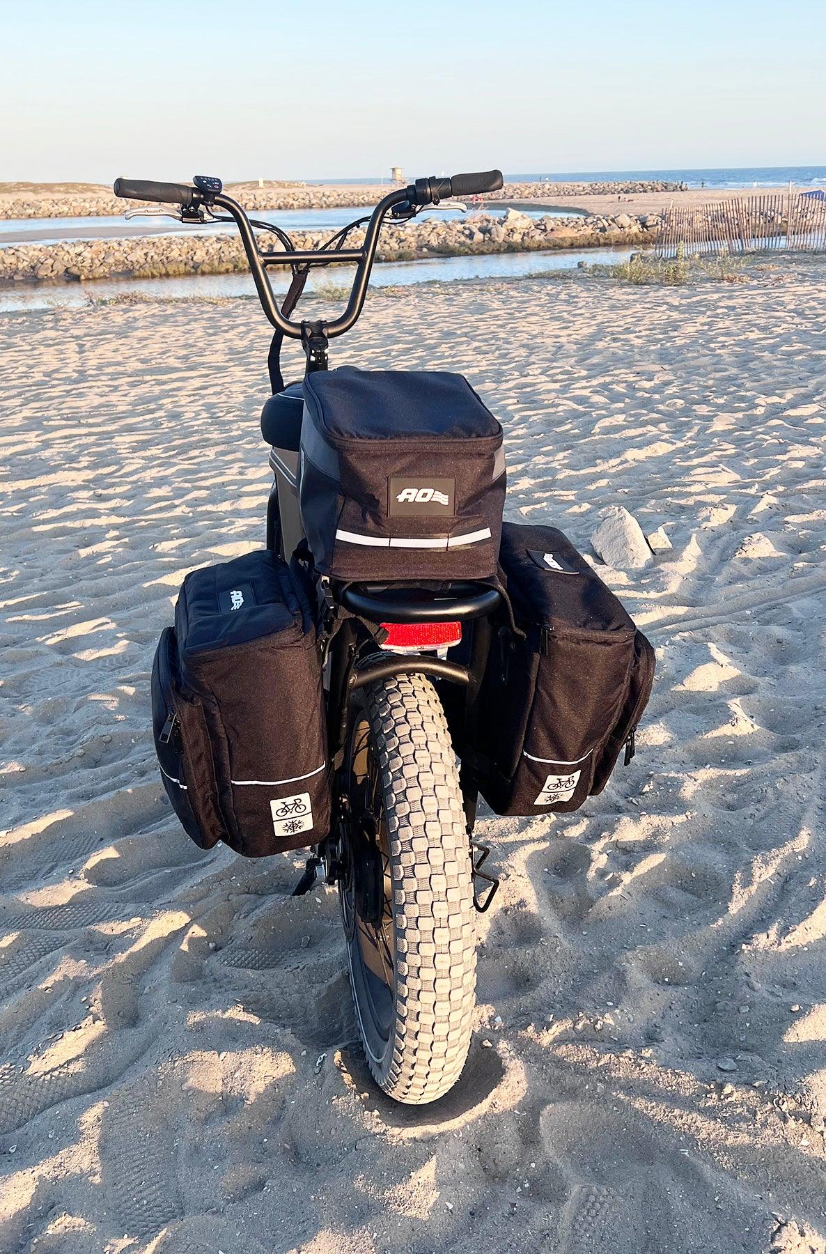 E-Bike Rack Cooler - 10 Pack - AO Coolers