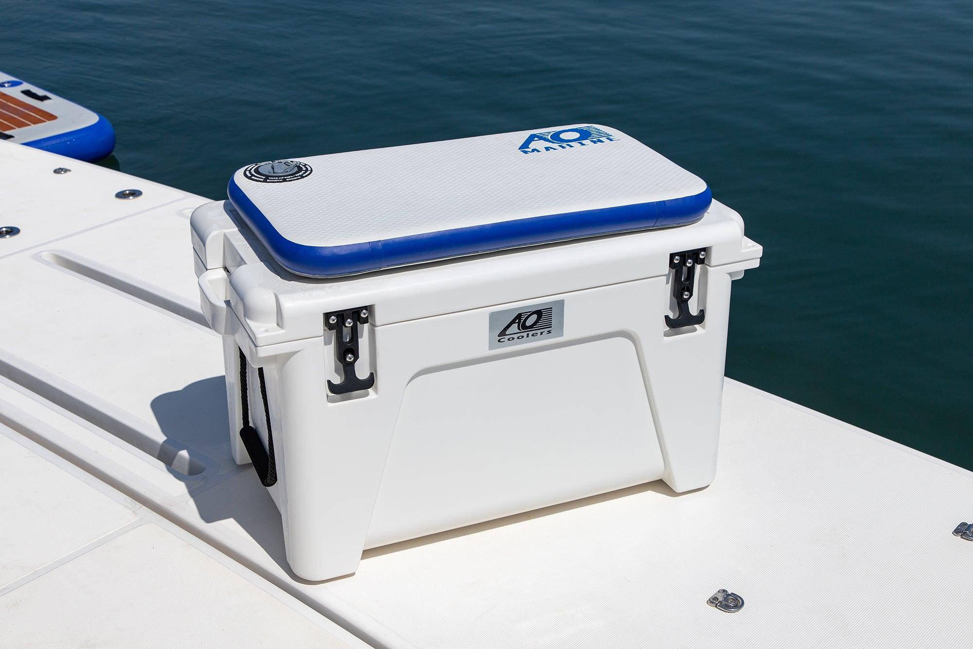AO Marine Inflatable Cooler Cushion - AO Coolers