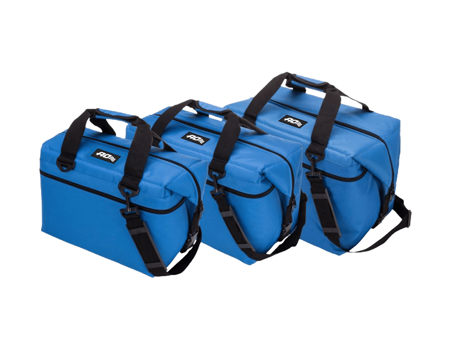 Canvas Family Pack - AO Coolers