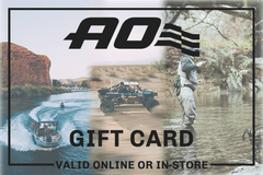 Gift Card - AO Coolers