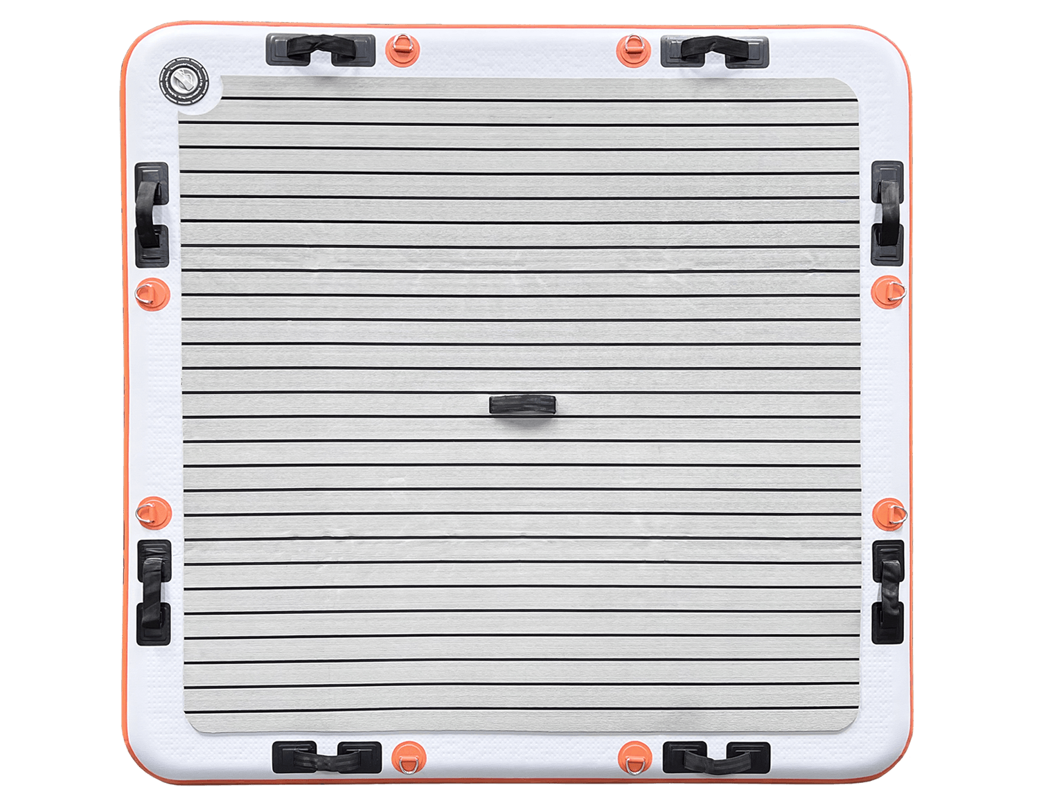 Voyager Inflatable Platform - 6' x 6' x 6" - AO Coolers