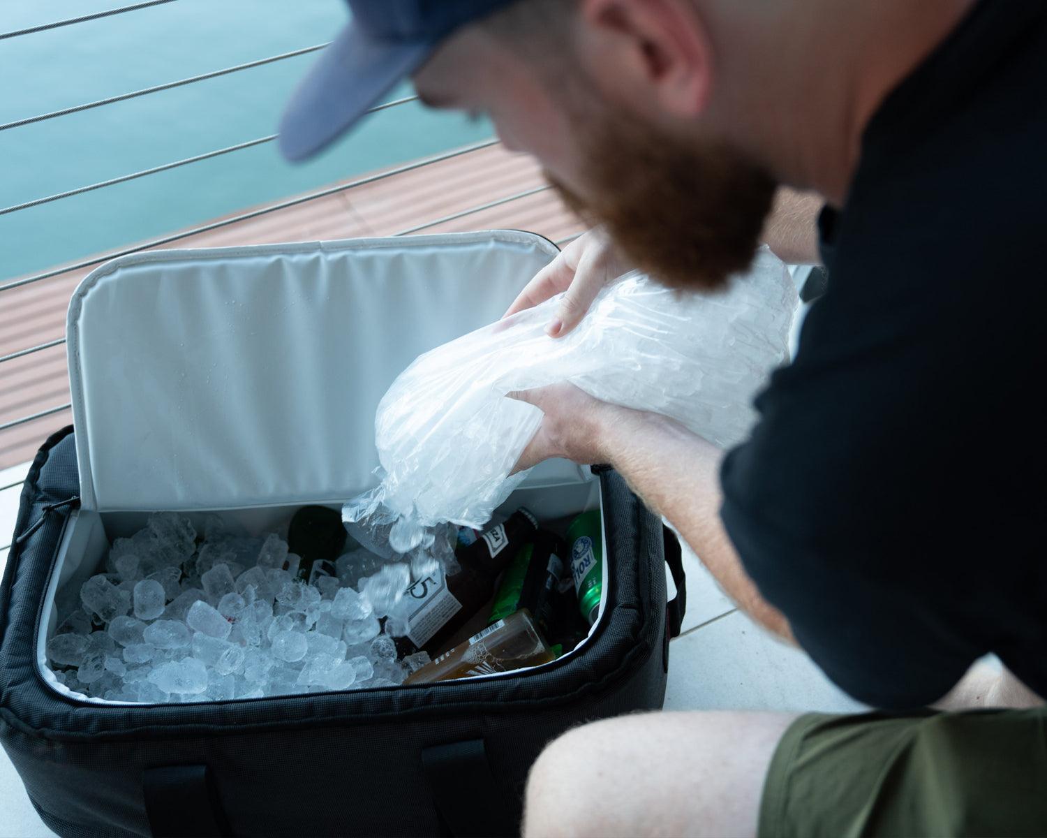 Stow-N-Go Cooler (38 Pack) - AO Coolers