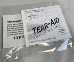 Tear-Aid Liner Repair Kit - AO Coolers