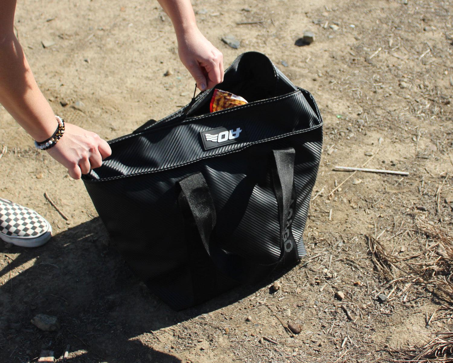 AO Carbon Tote - AO Coolers