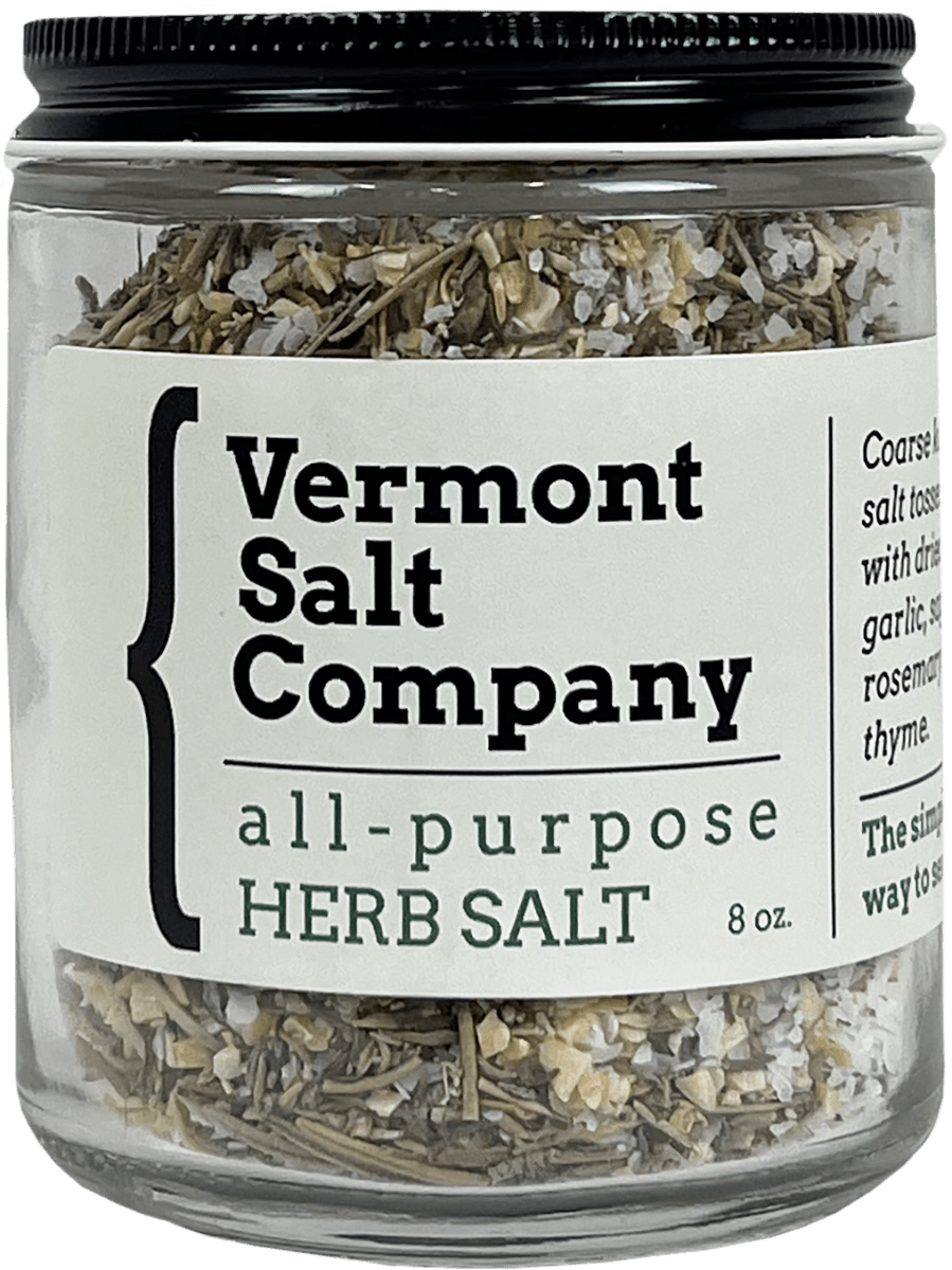 All Purpose Herb Salt - Vermont Salt Company - AO Coolers