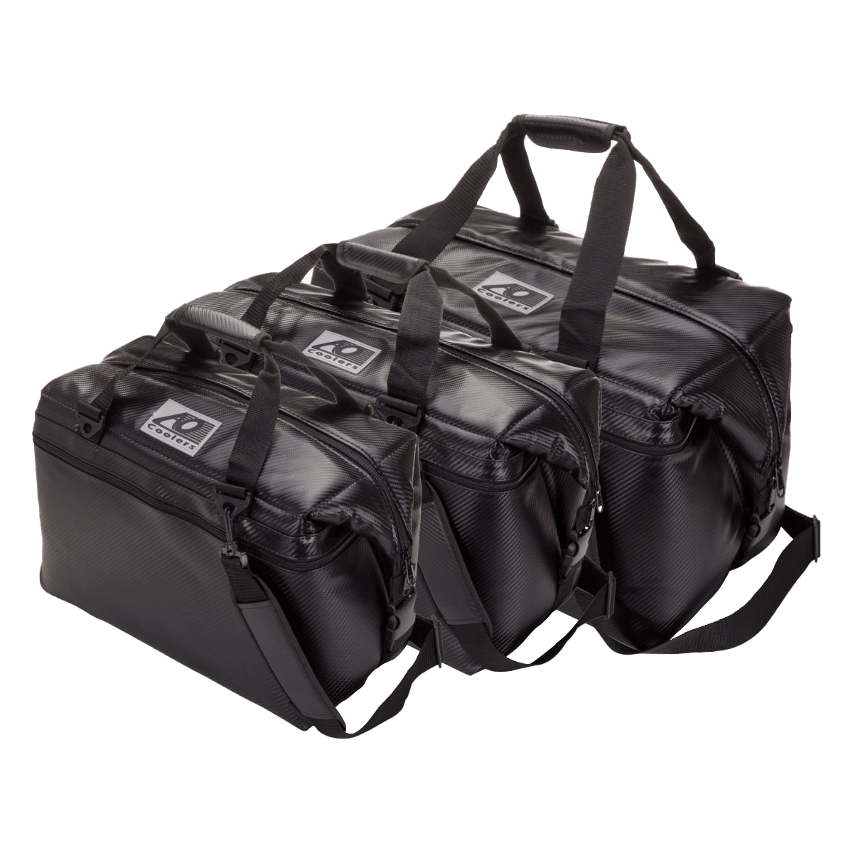 Carbon Family Pack - AO Coolers