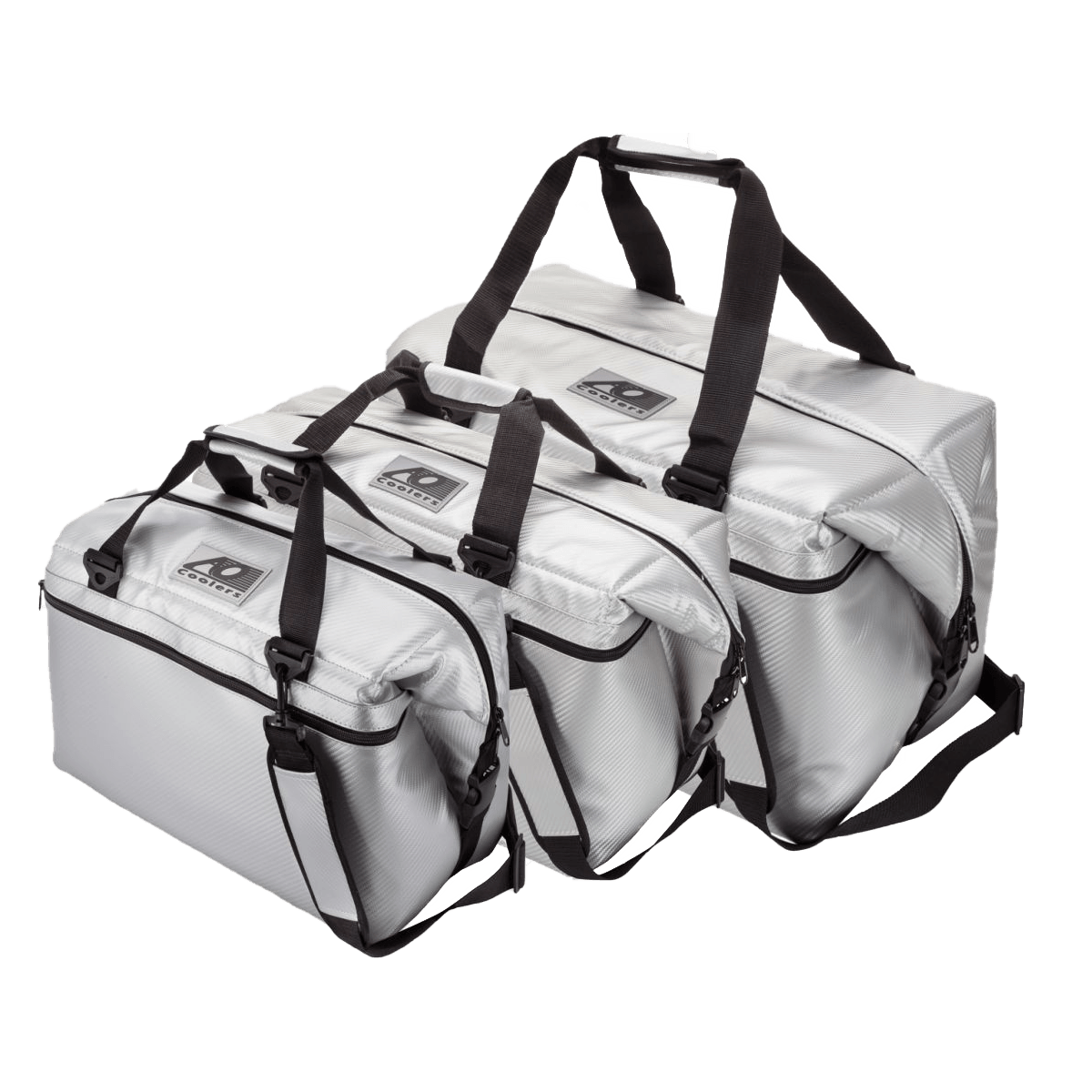 Carbon Family Pack - AO Coolers