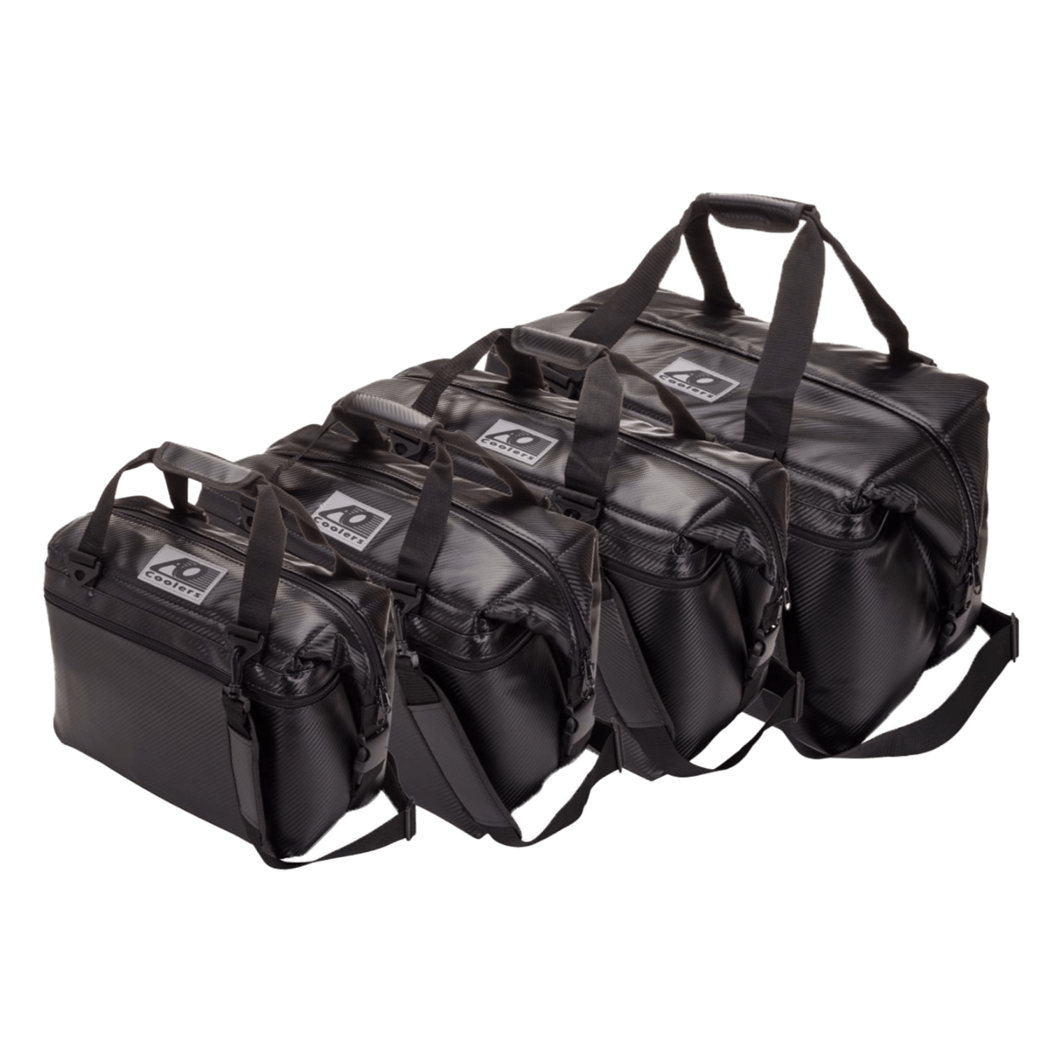 Carbon Family Pack - AO Coolers
