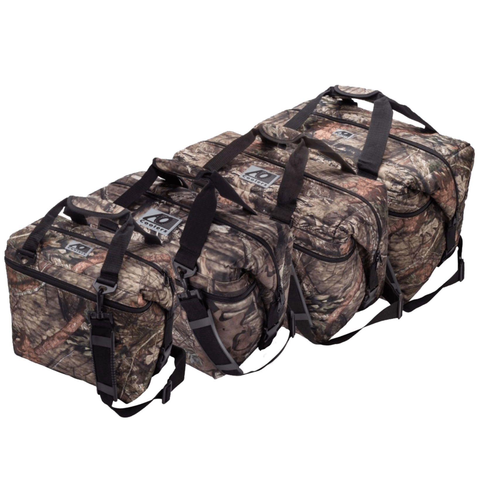 Mossy Oak Family Pack - AO Coolers