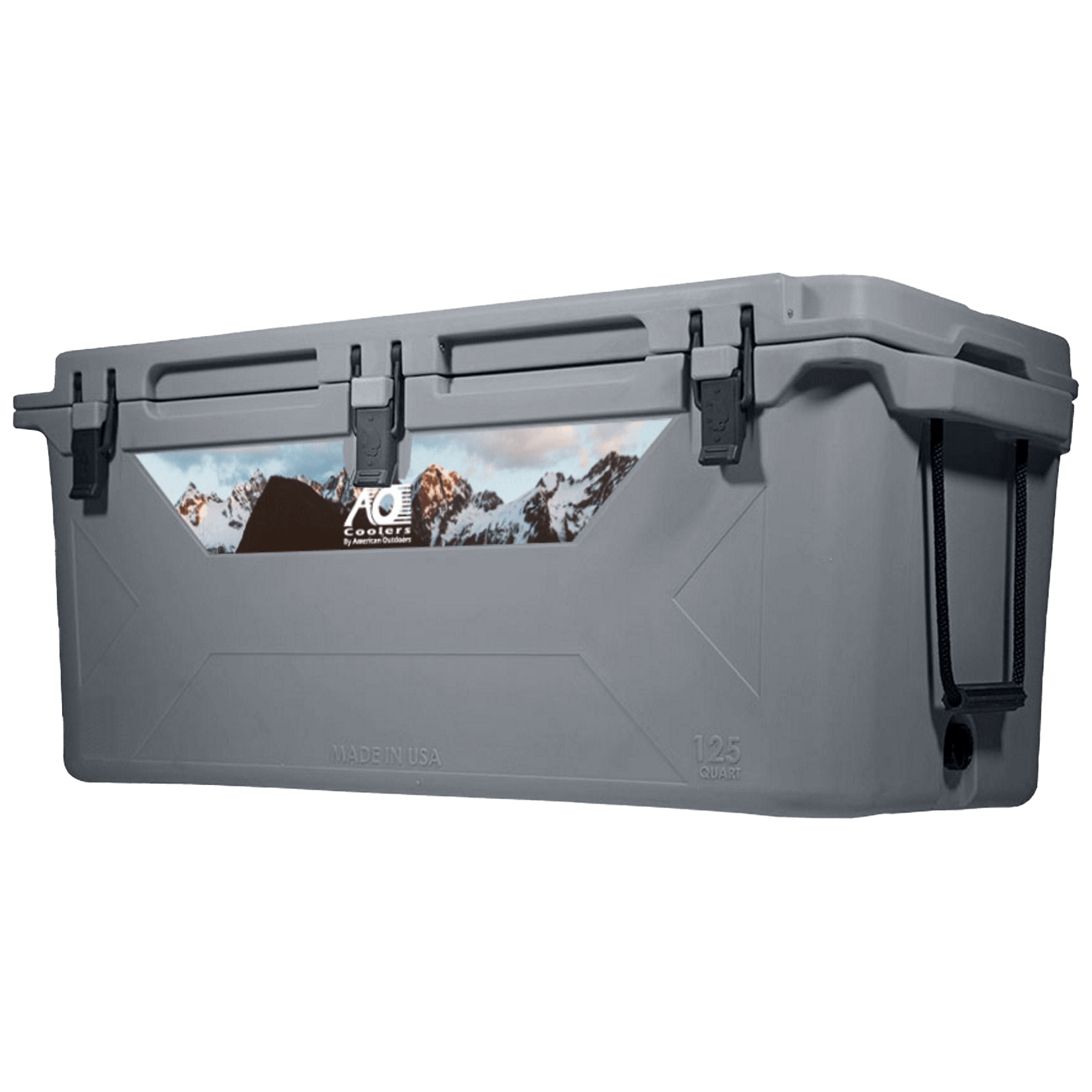 Rotomolded Hard Cooler - AO Coolers