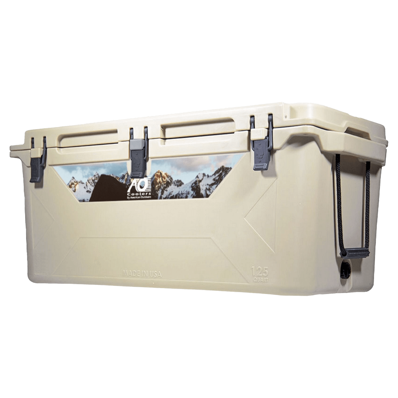 Rotomolded Hard Cooler - AO Coolers