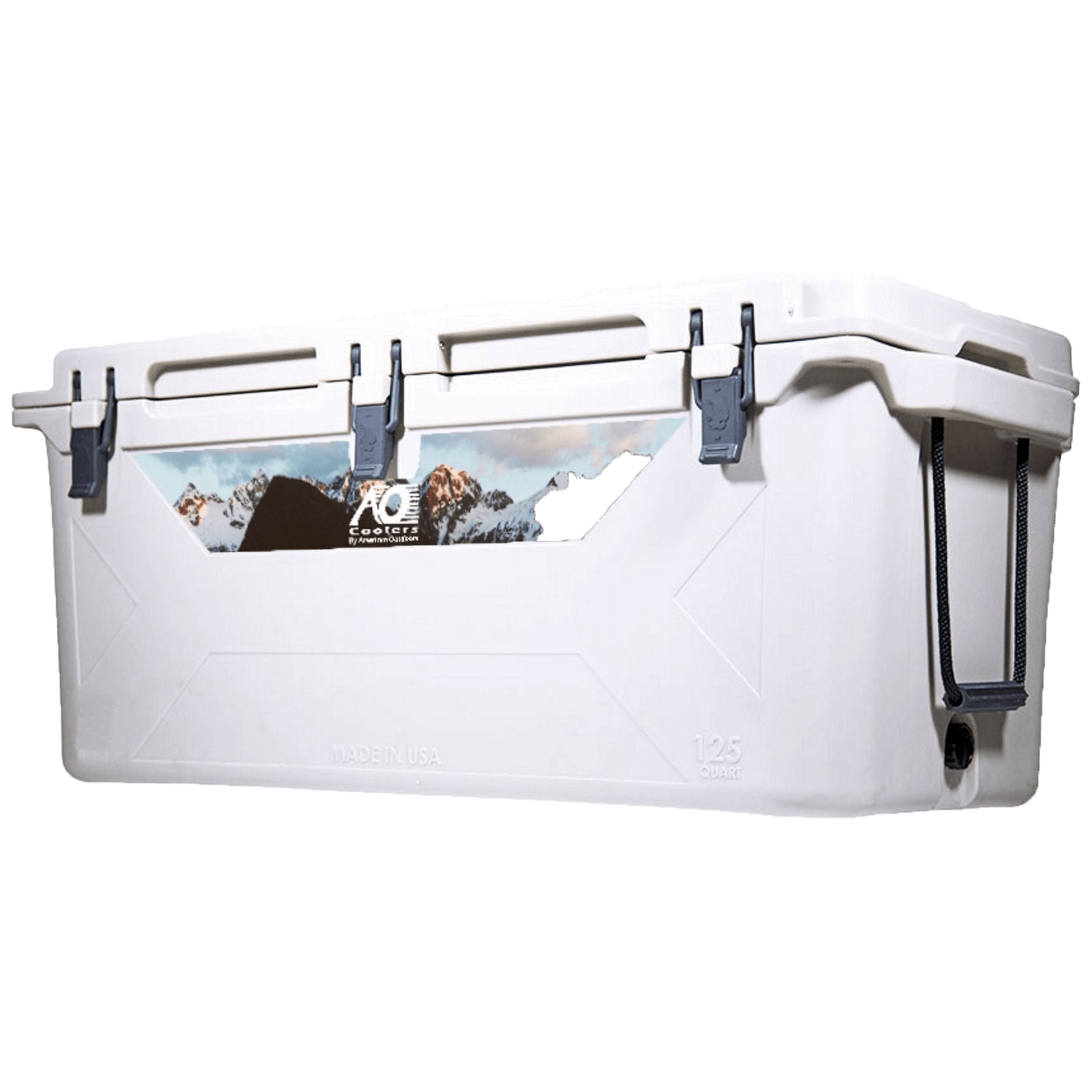 Rotomolded Hard Cooler AO Coolers