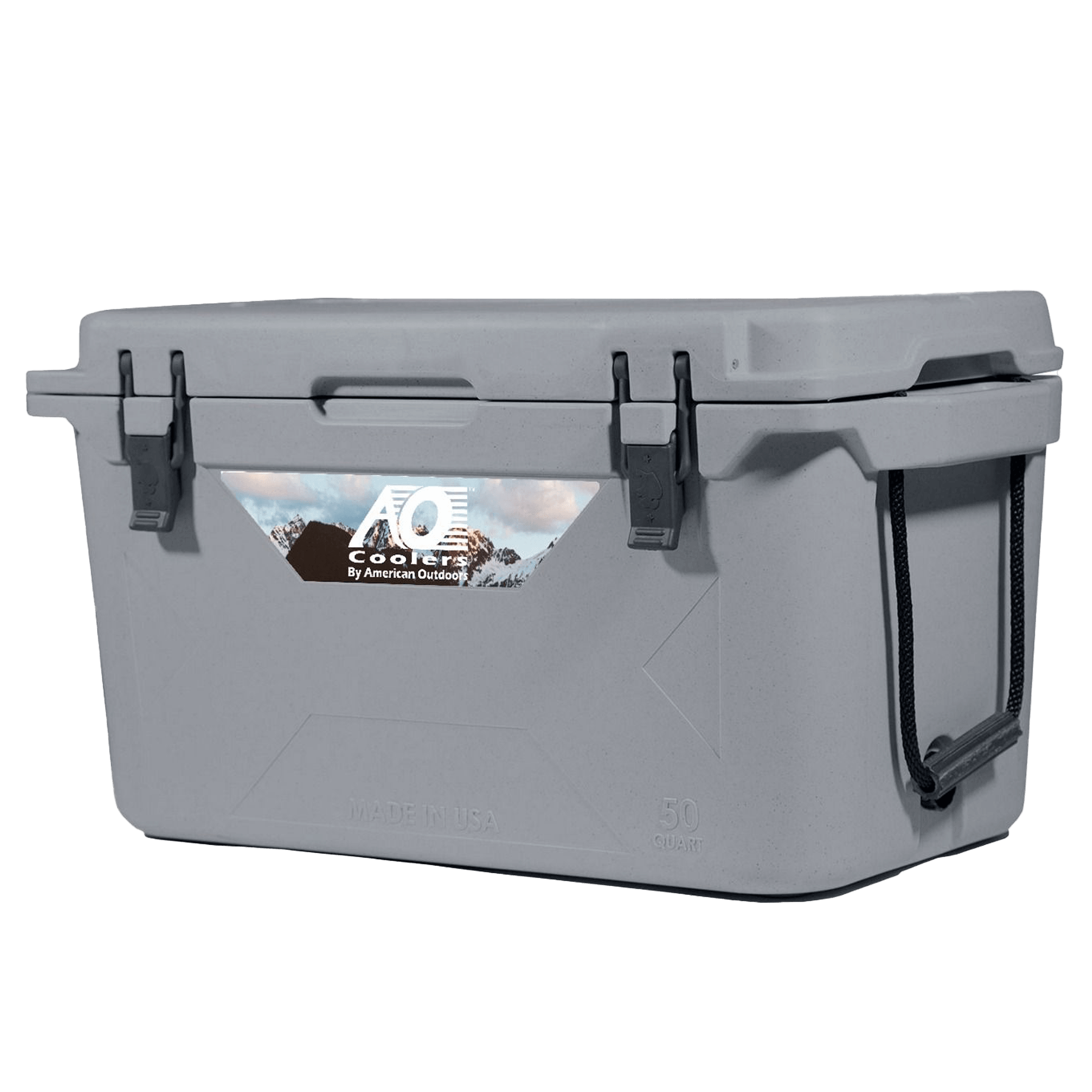 Rotomolded Hard Cooler - AO Coolers