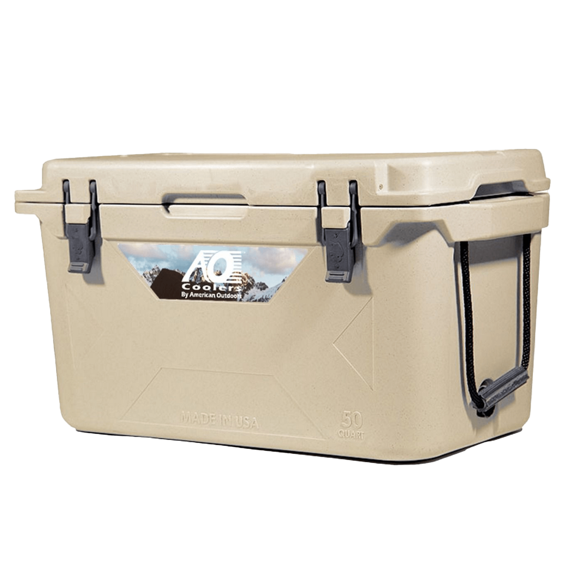 Rotomolded Hard Cooler - AO Coolers