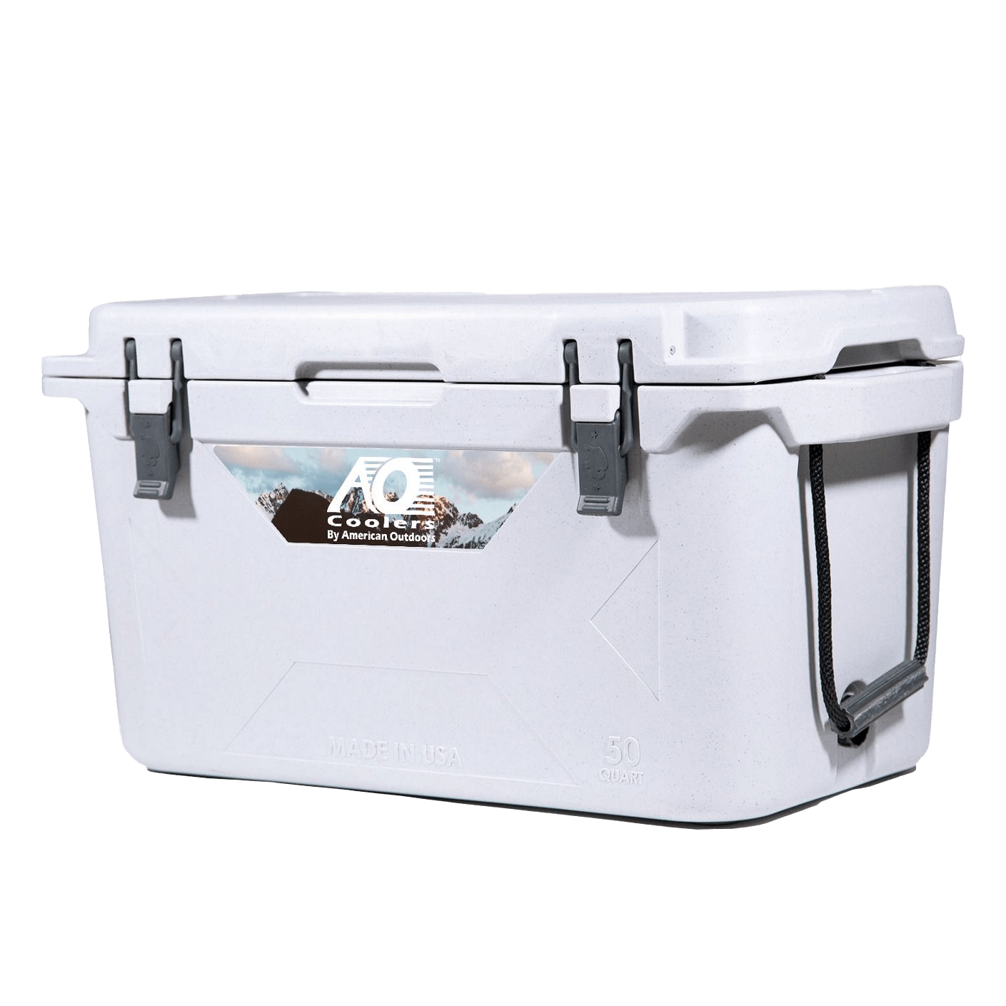 Rotomolded Hard Cooler - AO Coolers